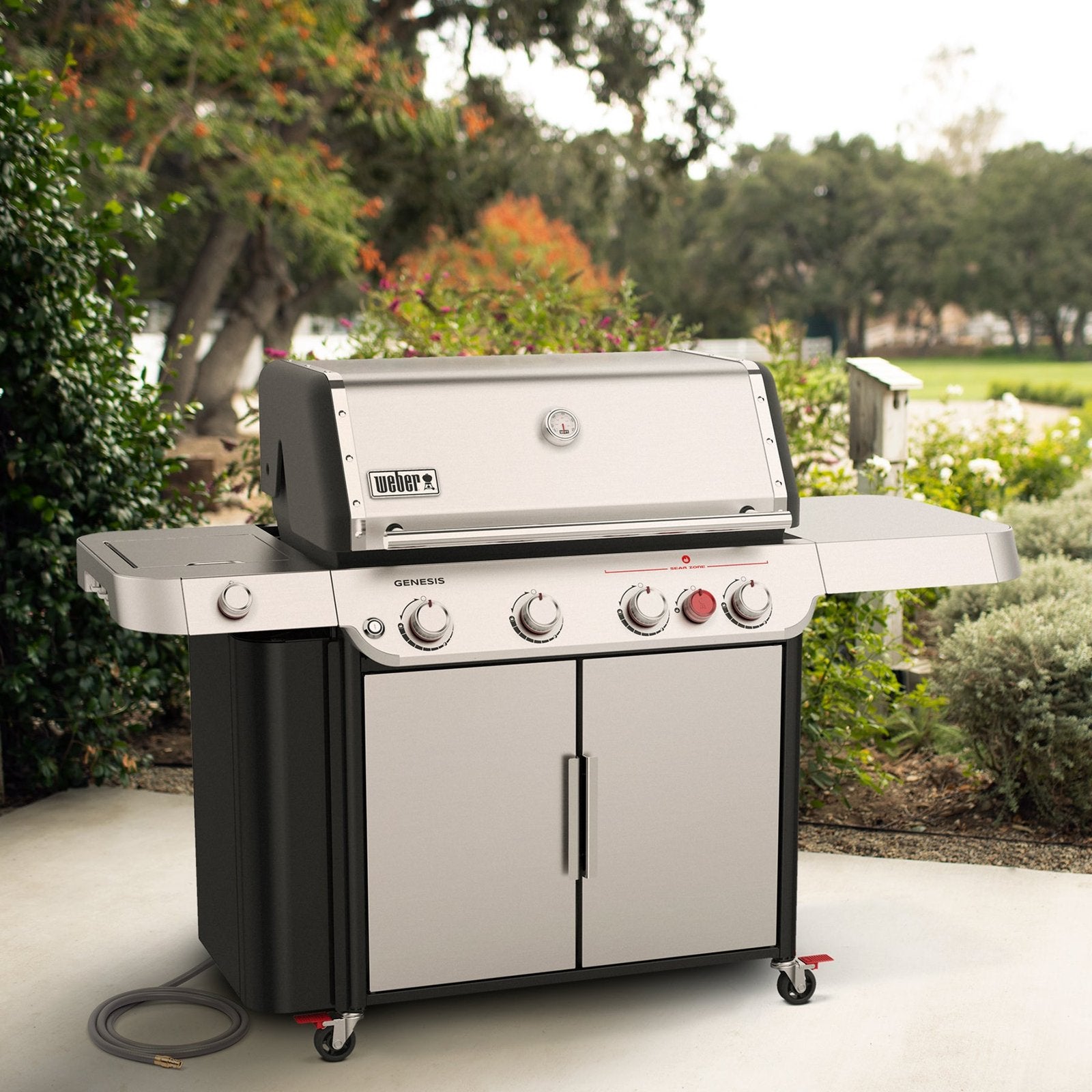 genesis s 435 gas grill (natural gas) genesis s 435 gas grill (natural gas)
