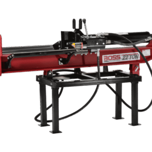 boss industrial 22 ton 3 point hitch log splitter (3pt22te)
