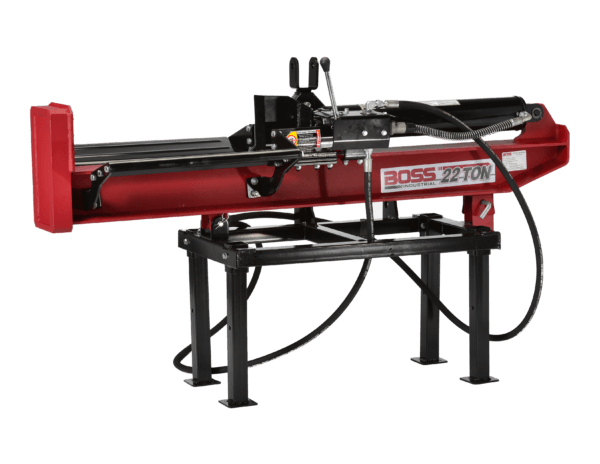 boss industrial 22 ton 3 point hitch log splitter (3pt22te)