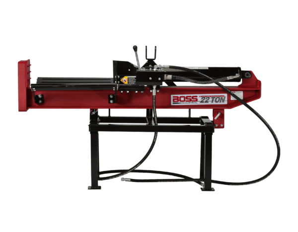 boss industrial 22 ton 3 point hitch log splitter (3pt22te)