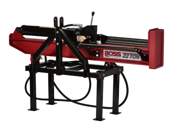 boss industrial 22 ton 3 point hitch log splitter (3pt22te)