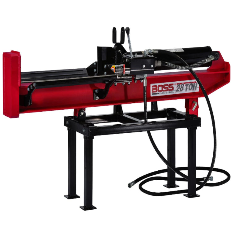 boss industrial 28 ton commercial grade 3 point splitter 3pt28t25 boss industrial 28 ton commercial grade 3 point splitter 3pt28t25