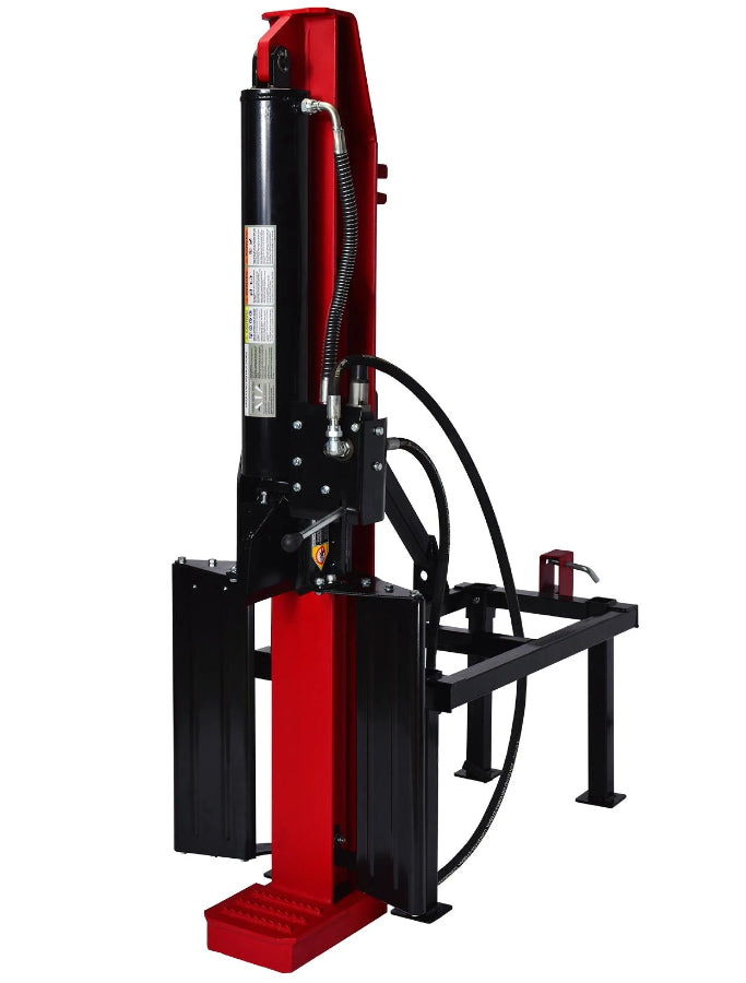 boss industrial 28 ton commercial grade 3 point splitter 3pt28t25 boss industrial 28 ton commercial grade 3 point splitter 3pt28t25