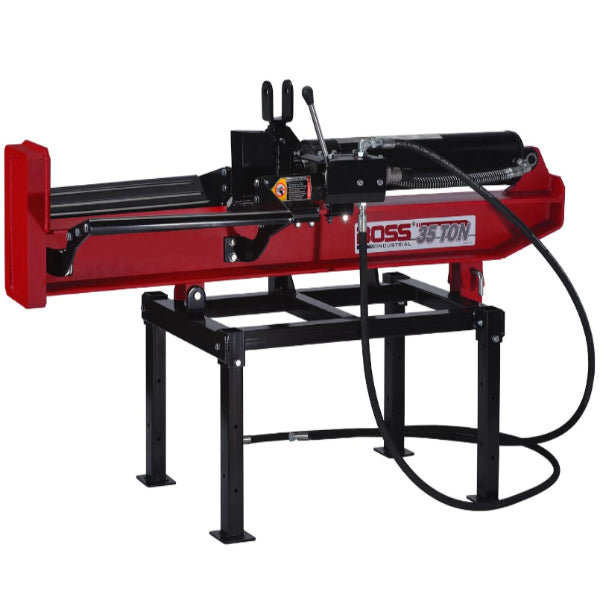 boss industrial 35 ton commercial grade 3 point splitter 3pt35t25 boss industrial 35 ton commercial grade 3 point splitter 3pt35t25