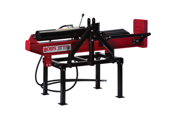 boss industrial 35 ton 3 point tractor log splitter (3pt35t25)