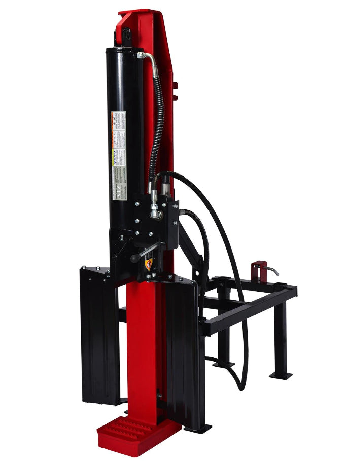 boss industrial 35 ton commercial grade 3 point splitter 3pt35t25 boss industrial 35 ton commercial grade 3 point splitter 3pt35t25