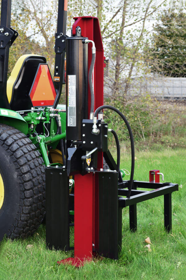 boss industrial 22 ton 3 point hitch log splitter (3pt22te)