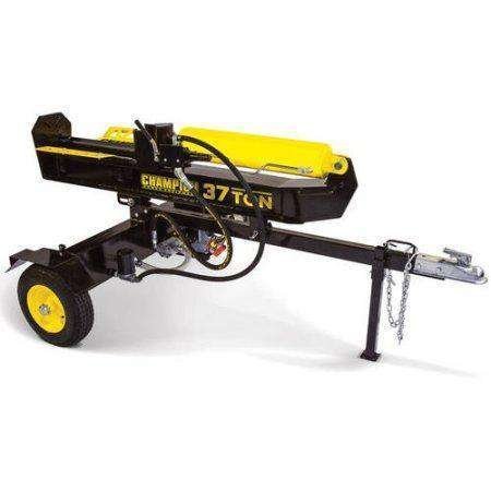 champion 100330 37 ton horizontal/vertical towable log splitter new champion 100330 37 ton horizontal/vertical towable log splitter new