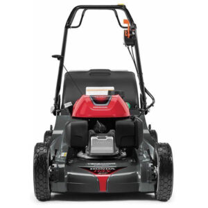 honda hrx217hya 21 inch 200cc self propelled mower, blade override