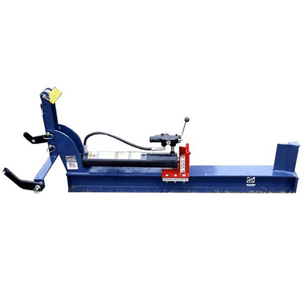 iron and oak 20 ton 3 point tractor log splitter (tmh16hyd)