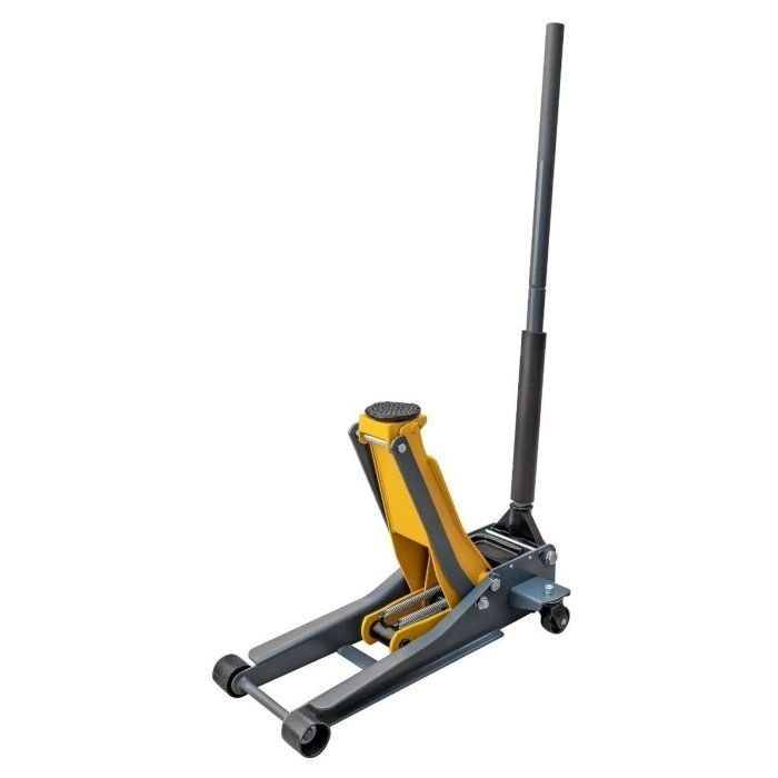 ranger 3 ton heavy duty low rider quick pump floor jack
