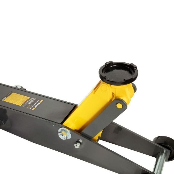 ranger 10 ton long frame garage floor jack