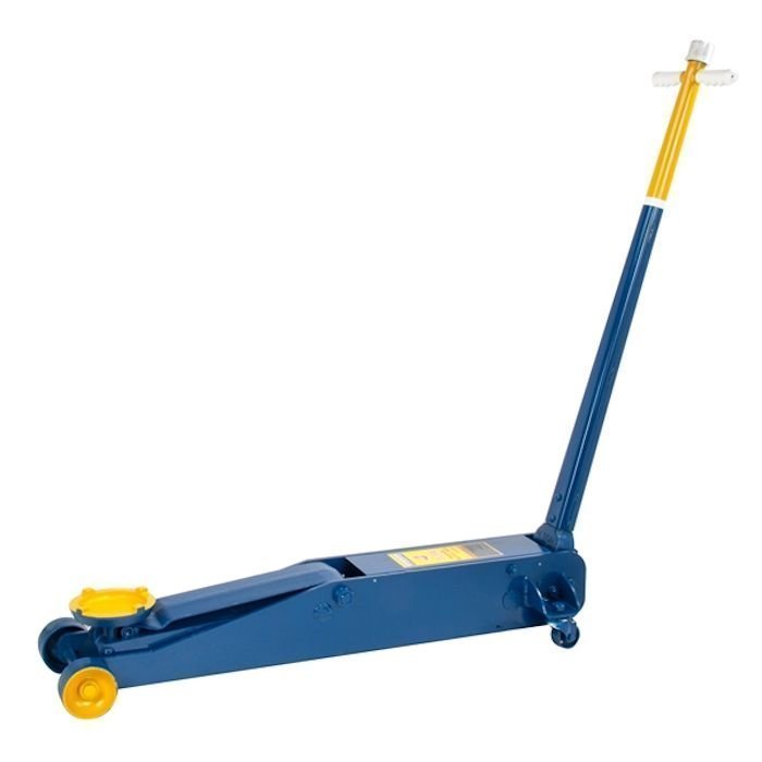hein werner 4 ton long chassis service jack