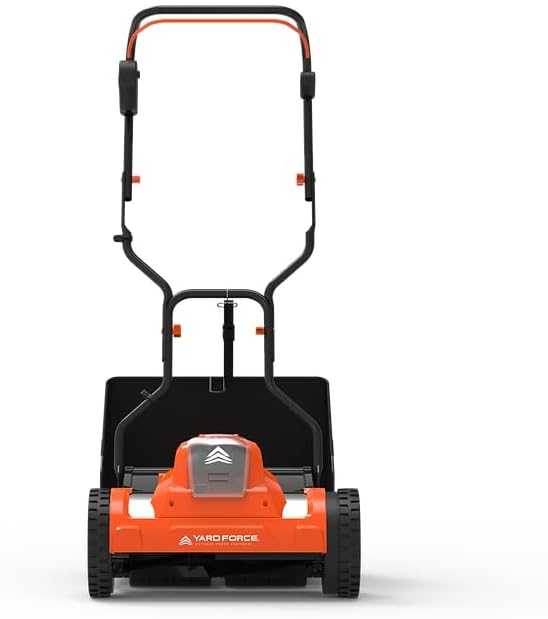 yard force yf20vrx cordless reel mower 20v lithium ion 15″ cutting width new yard force yf20vrx cordless reel mower 20v lithium ion 15″ cutting width new