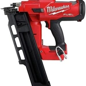 milwaukee m18 fuel framing nailer brushless 50 90mm 18v – bare tool