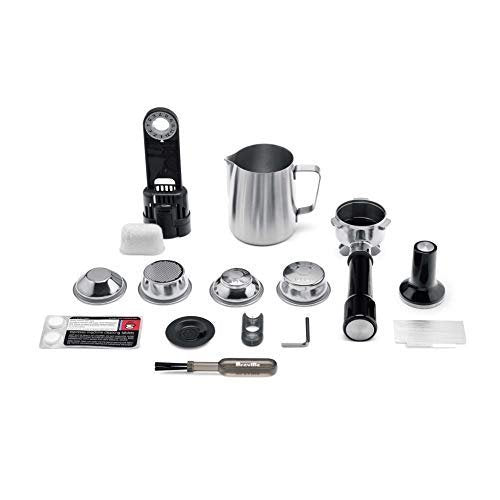 breville dynamic duo dual boiler espresso machine and smart grinder pro package, stainless steel – bep920bss breville dynamic duo dual boiler espresso machine and smart grinder pro package, stainless steel – bep920bss