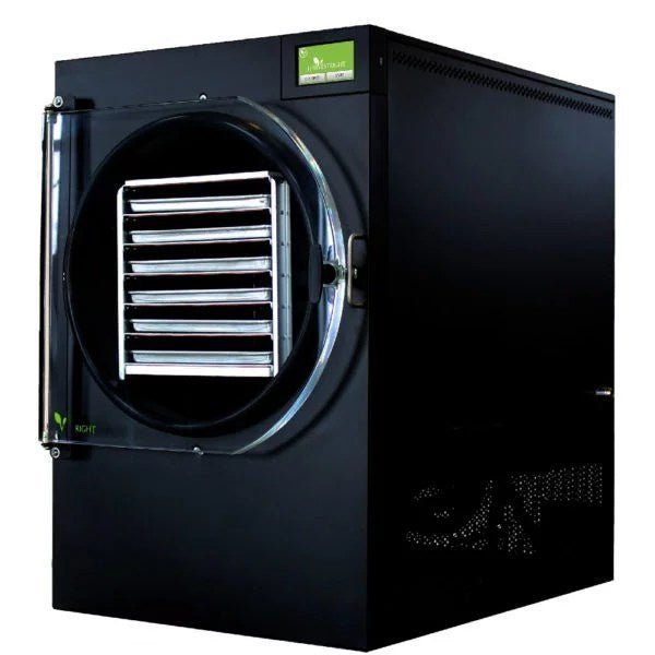 harvest home freeze dryer machine x large black harvest home freeze dryer machine x large black