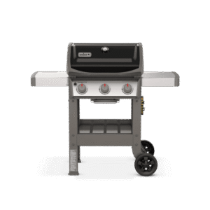weber spirit ii 2 burner propane gas grill in black