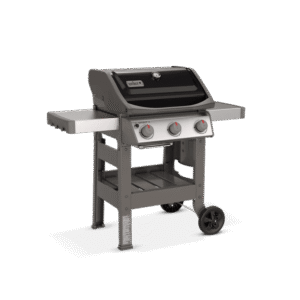 weber spirit ii e 310 propane gas grill, black