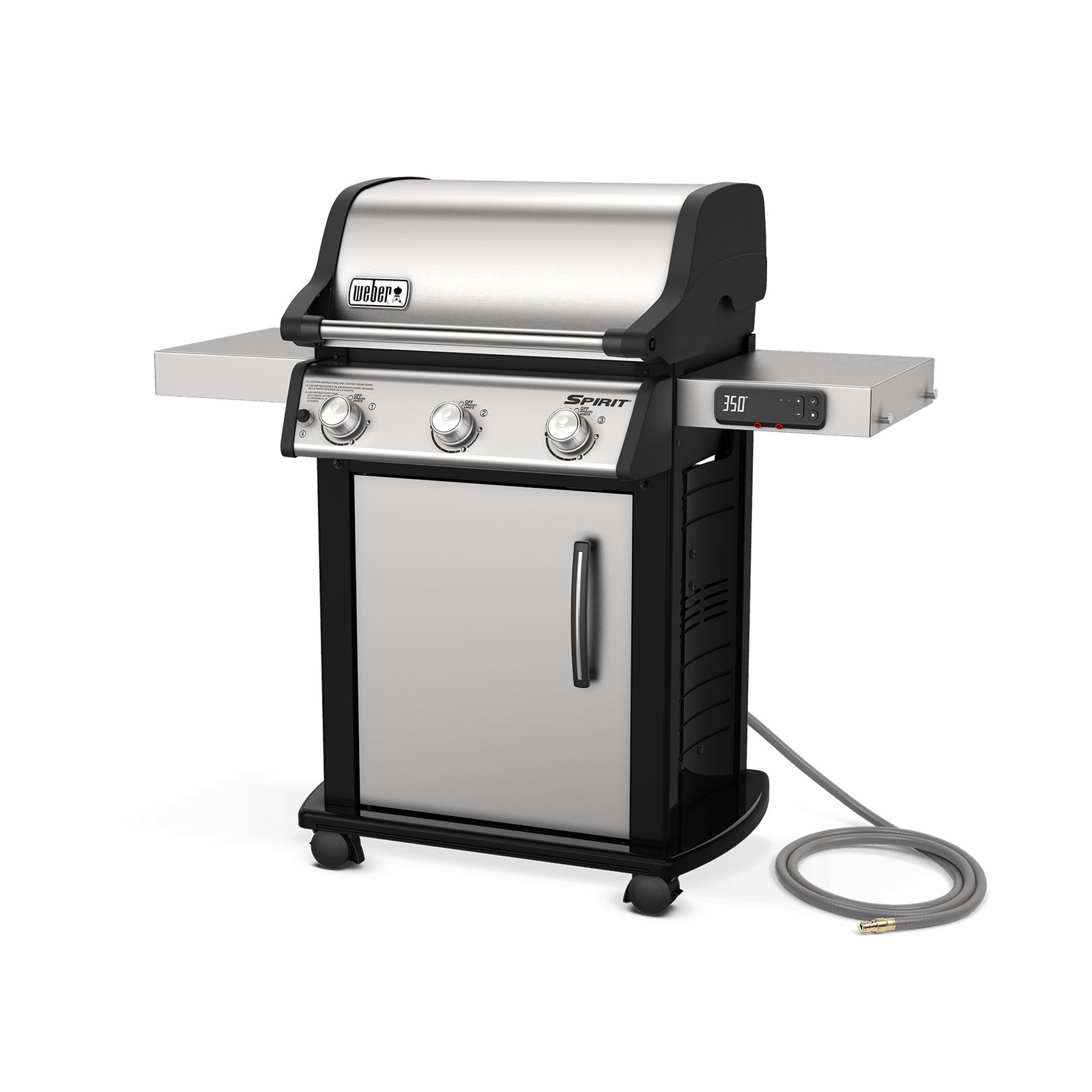 spirit sx 315 smart grill (natural gas) spirit sx 315 smart grill (natural gas)