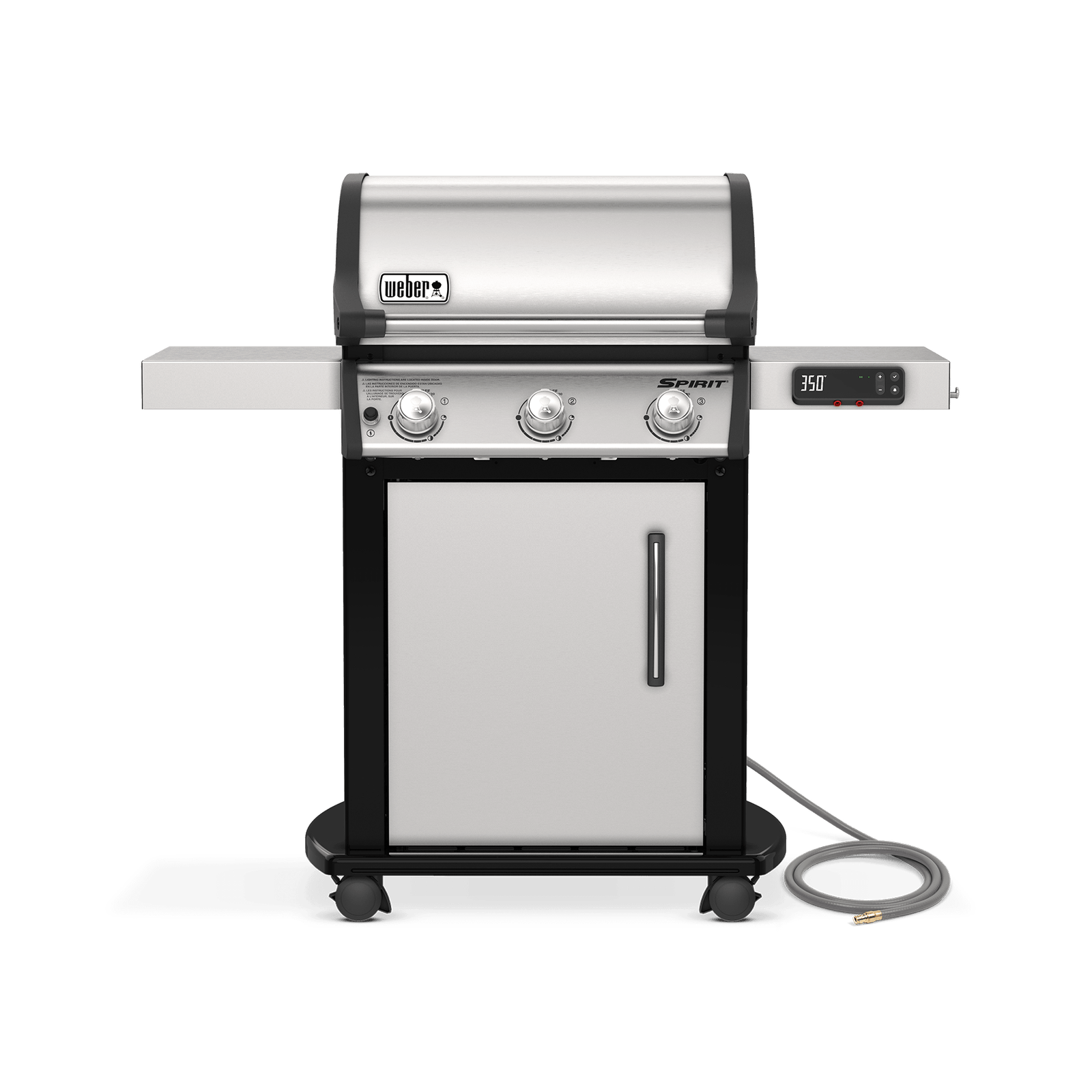 spirit sx 315 smart grill (natural gas) Spirit SX-315 Smart Grill (Natural Gas)