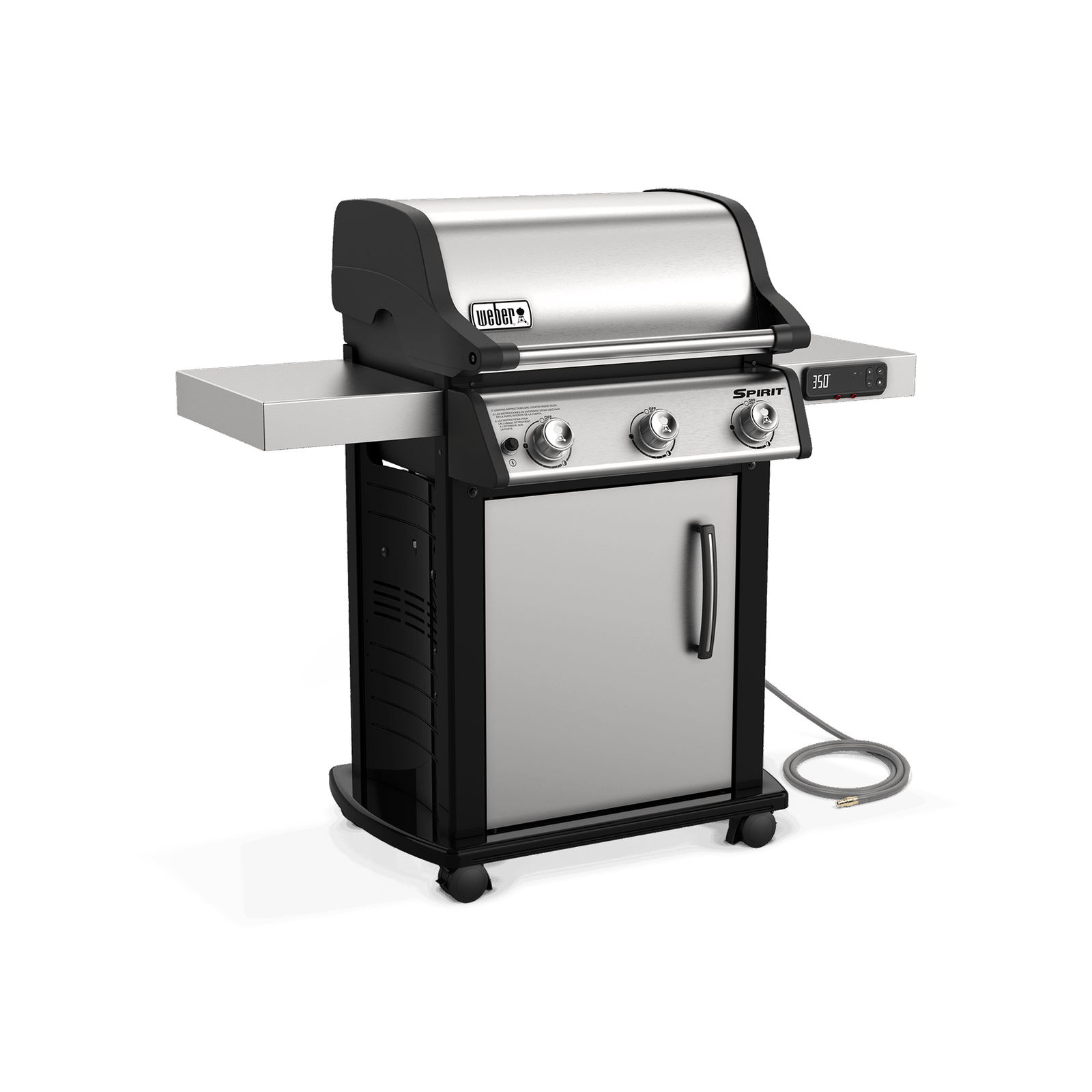 spirit sx 315 smart grill (natural gas) spirit sx 315 smart grill (natural gas)