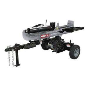 oregon® 30 ton 196cc kohler sh265 horizontal / vertical log splitter (or30tko 1)