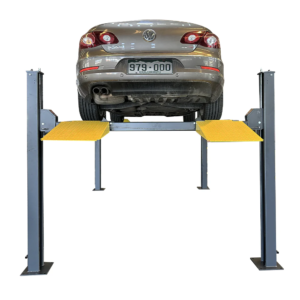4h850 heavy duty four post car lift 8500lbs by katool