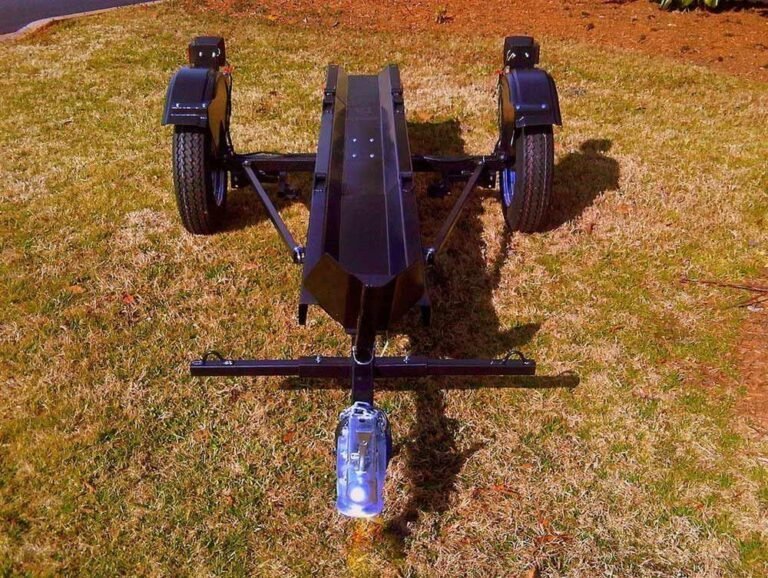 ace single rail folding motorcycle trailer ace single rail folding motorcycle trailer