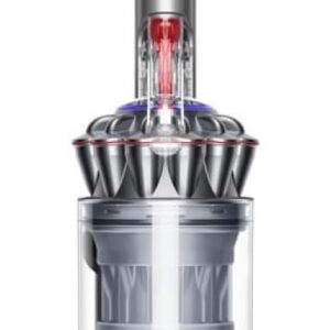 dyson ball animal 3 upright vacuum (nickel) – bundle