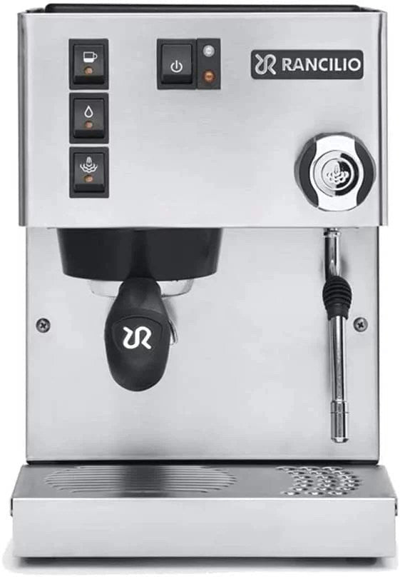 rancilio silvia espresso machine iron frame stainless rancilio silvia espresso machine iron frame stainless