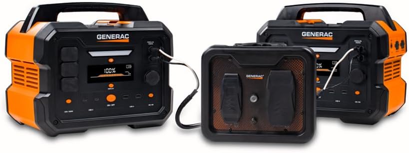 generac 2106wh portable power station with lithium ion battery – clean, emission generac 2106wh portable power station with lithium ion battery – clean, emission