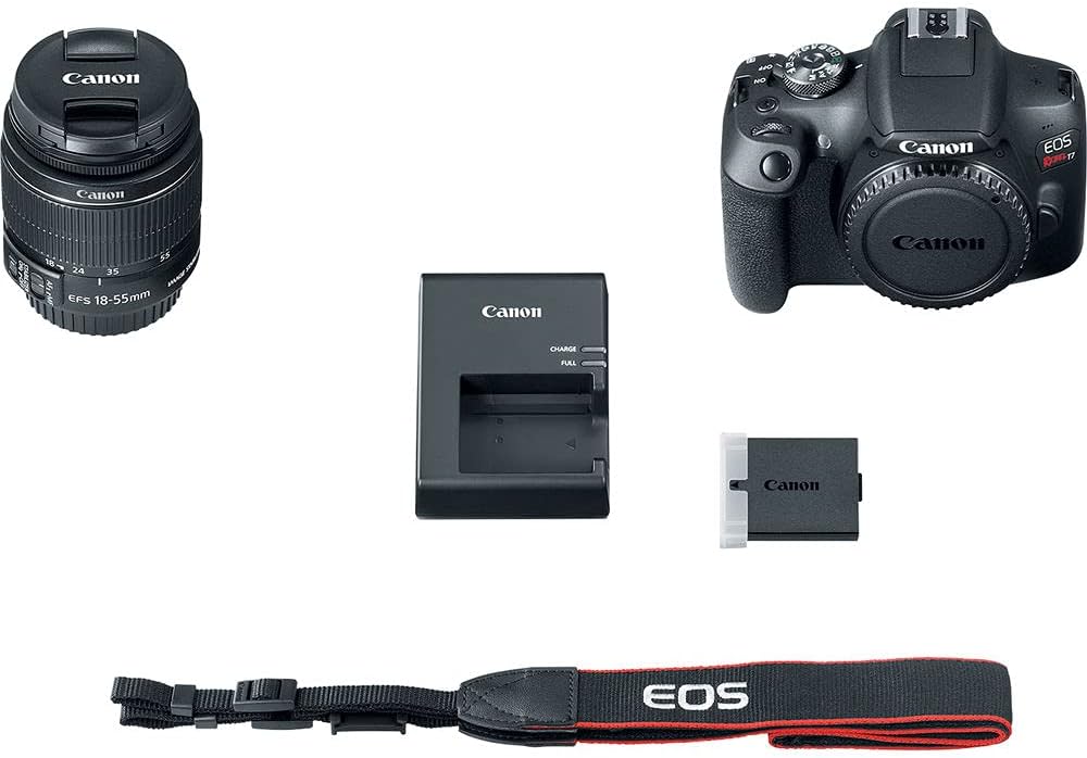 canon eos rebel t7 dslr camera with 18 55mm & 75 300mm lens kit canon eos rebel t7 dslr camera with 18 55mm & 75 300mm lens kit