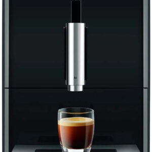 jura a1 super automatic coffee machine – 1 – piano black