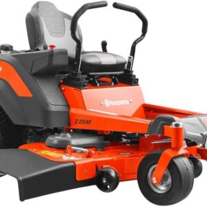 husqvarna z254f 24hp 726cc kawasaki engine 54″ fab z turn mower #970459001