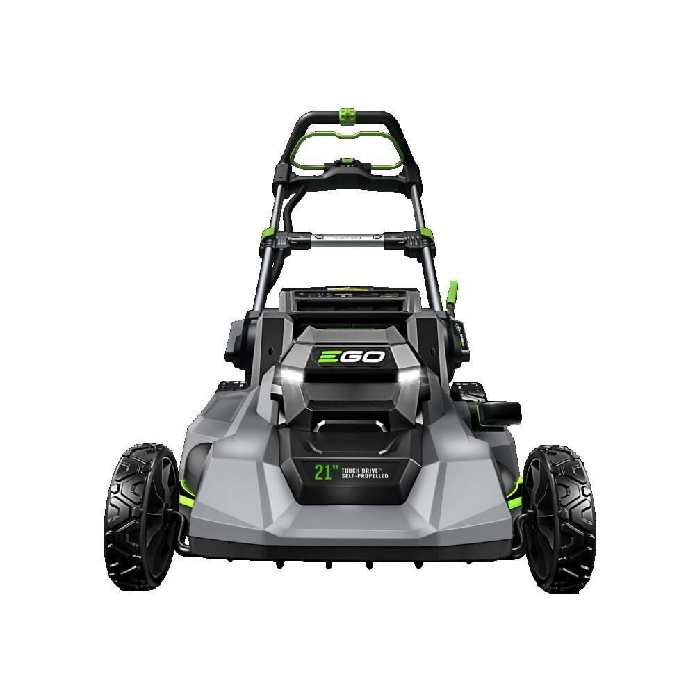 ego 21” 7.5ah 56v battery powered self propelled walk behind mower, touch drive technology ego 21” 7.5ah 56v battery powered self propelled walk behind mower, touch drive technology
