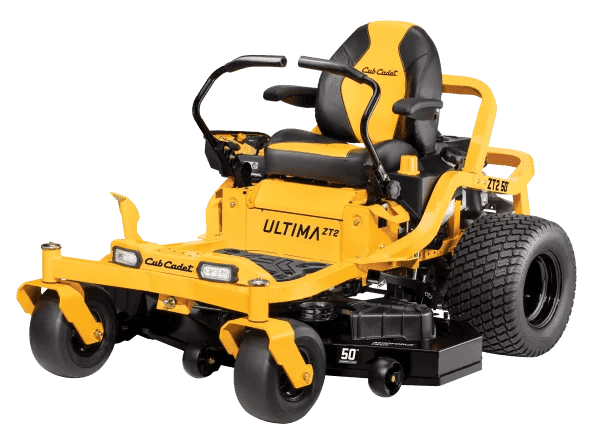 cub cadet ultima zt2 50 (50″) 23hp kawasaki zero turn mower model#17rieaco010