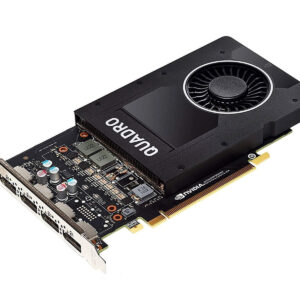 pny nvidia quadro p2200 5gb graphics card (vcqp2200 sb)
