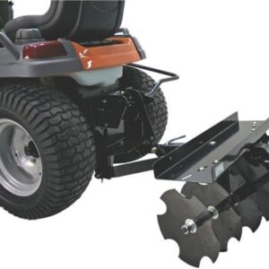 husqvarna tow behind 30″ 38″ disc cultivator #585607401