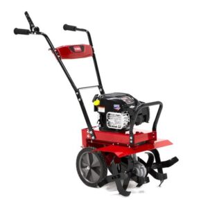 toro 21″ front tine tiller 163cc briggs and stratton engine #58602