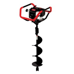 toro earth auger 52cc powerhead with 8″ auger bit #58630