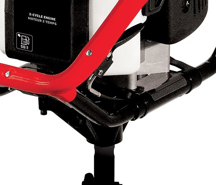 toro earth auger 52cc powerhead with 8″ auger bit #58630 toro earth auger 52cc powerhead with 8″ auger bit #58630