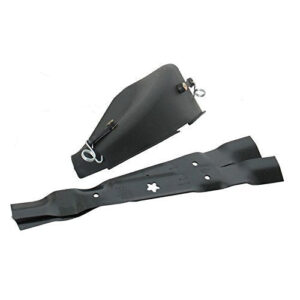husqvarna mulch kit (2 blade) 42″ fab deck #587412301