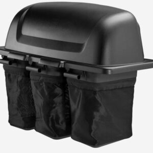 husqvarna 591111301 triple bagger fits clearcut tractor ts 354xd