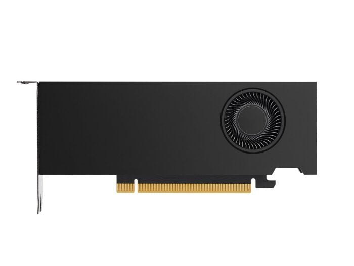 nvidia quadro rtx a2000 6gb graphics card (m48380 001)