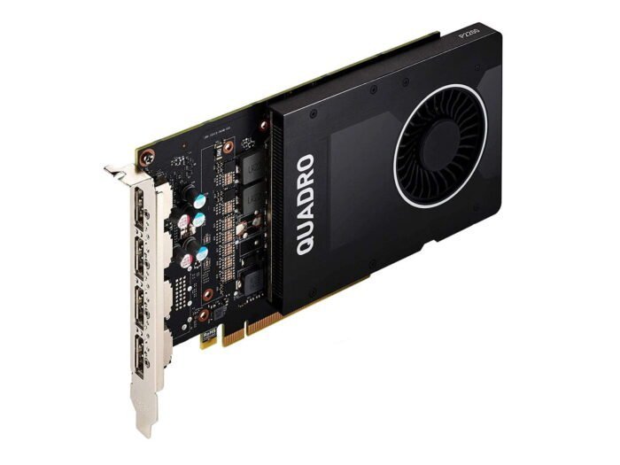 pny nvidia quadro p2200 5gb graphics card (vcqp2200 sb)