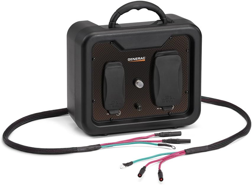 generac 2106wh portable power station with lithium ion battery – clean, emission 61-dUV-pmSL._AC_SL1200