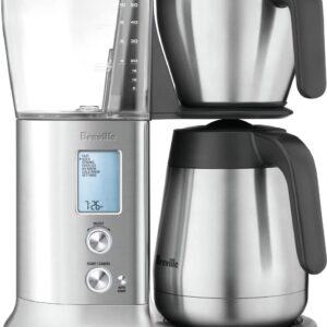 breville – the precision brewer thermal 12 cup coffee maker – brushed stainless steel
