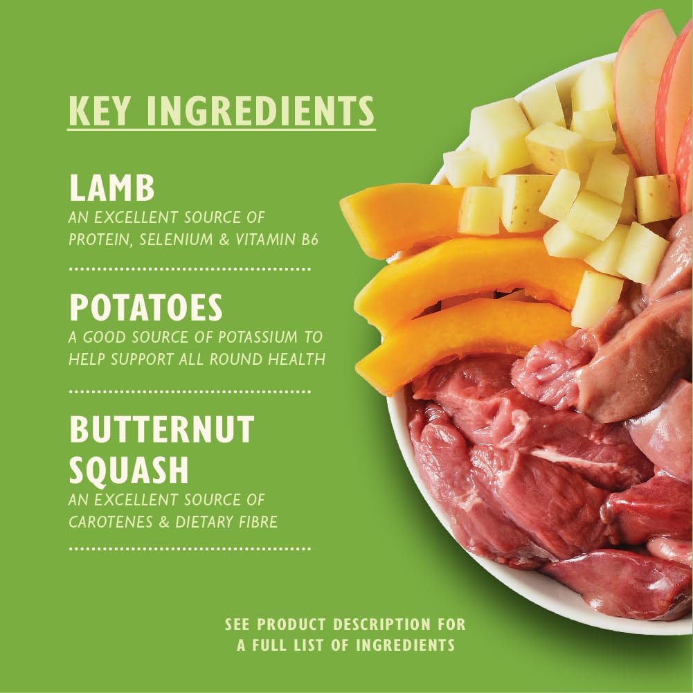 lily's kitchen natural adult wet dog food tins classic dinners variety pack 12 x 400g lily's kitchen natural adult wet dog food tins classic dinners variety pack 12 x 400g