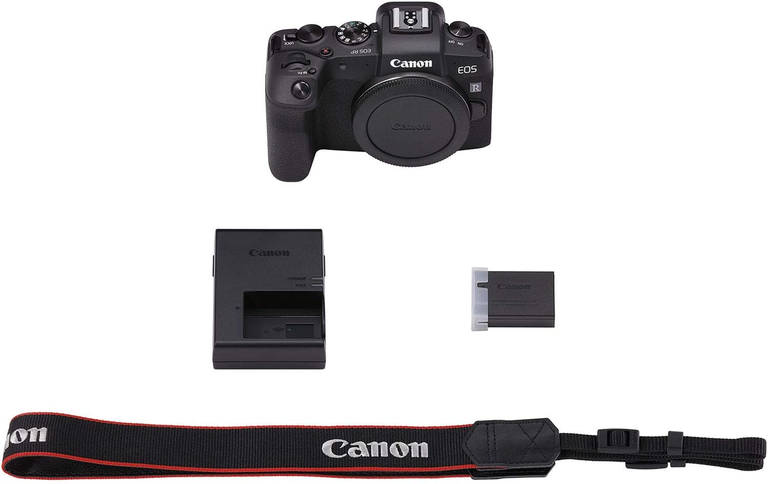 canon eos rp full frame mirrorless camera with rf 24 105mm f/4 7.1 is stm lens kit, black canon eos rp full frame mirrorless camera with rf 24 105mm f/4 7.1 is stm lens kit, black